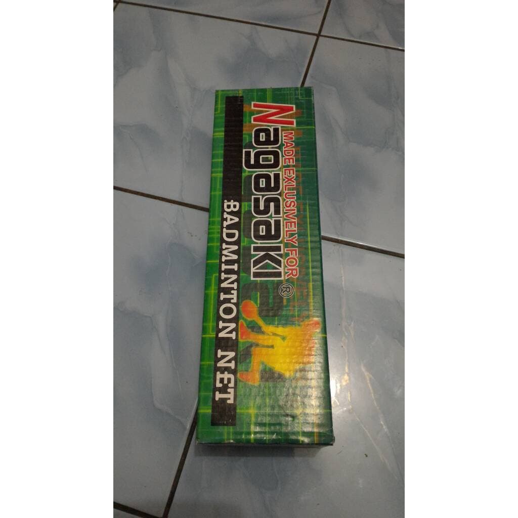 Net badminton NAGASAKI Original