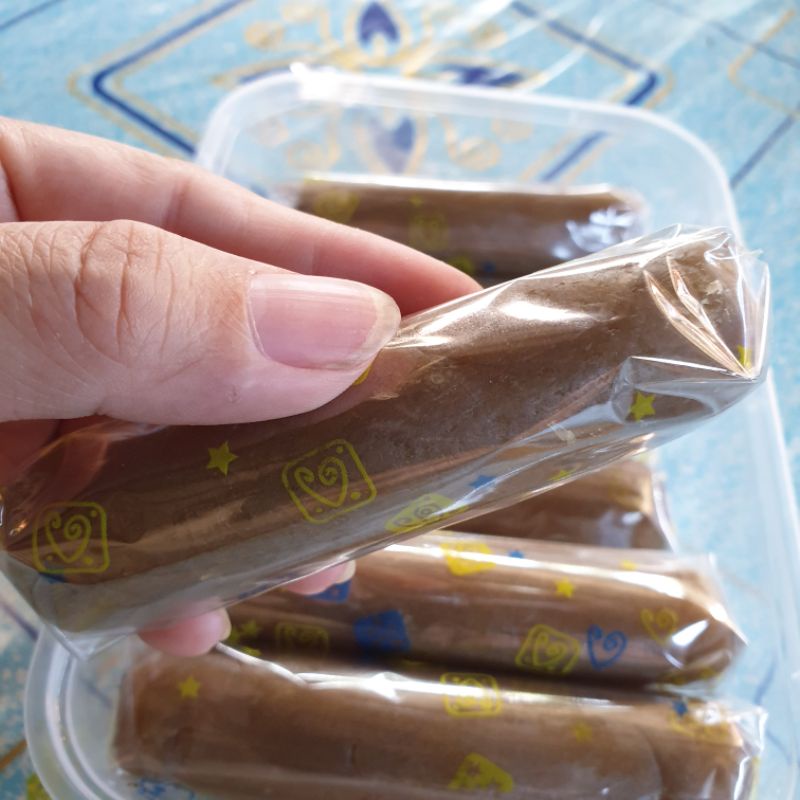 

Dodol durian asli kalimantan