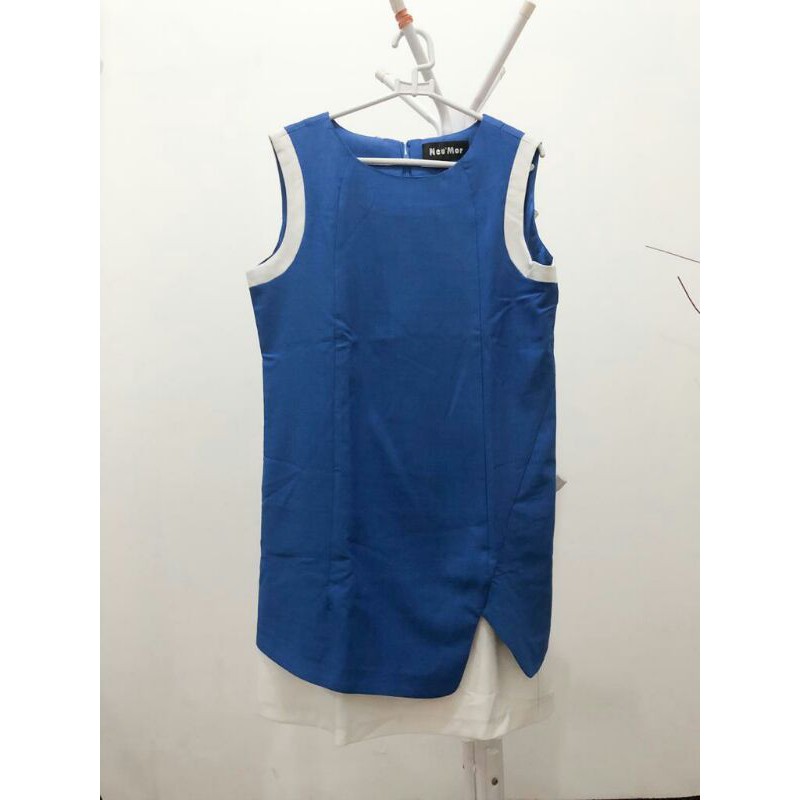 CASUAL DRESS - BAJU KANTOR WANITA