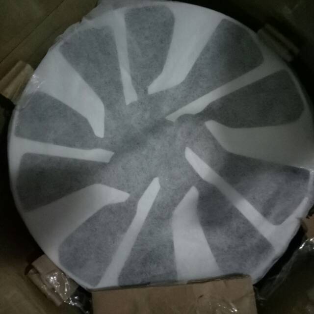 Velg mobil Oem standar ori Honda Brio RS Ring 15 Pcd 4x100 ET 38