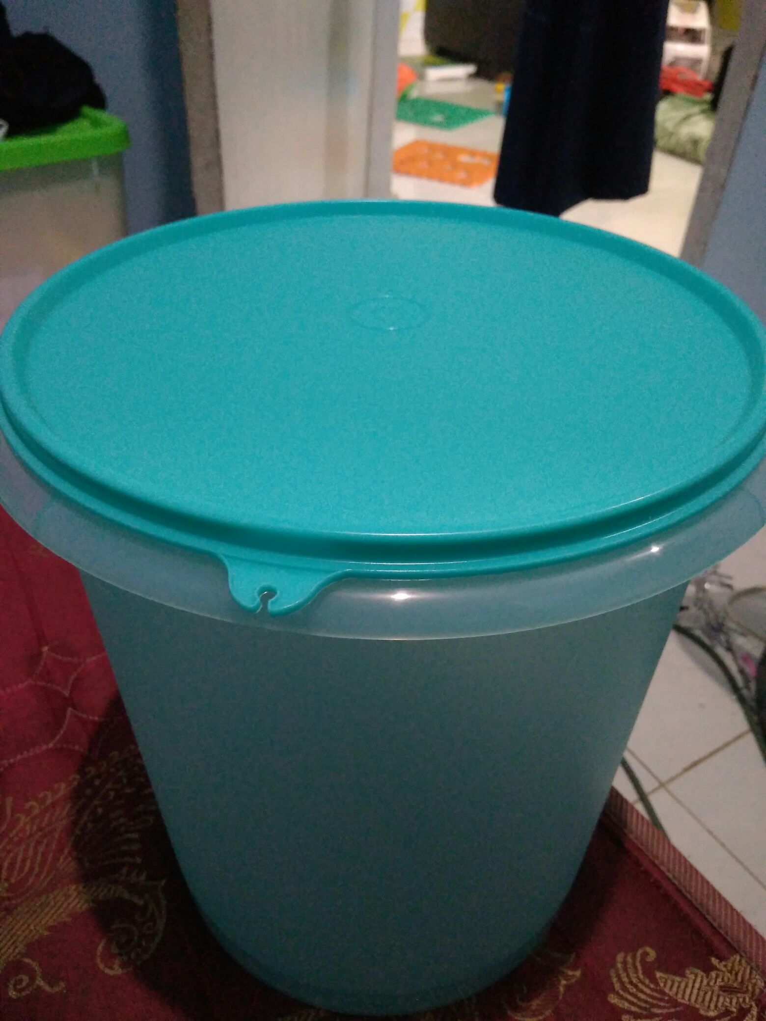 Giant Canister 8.4l