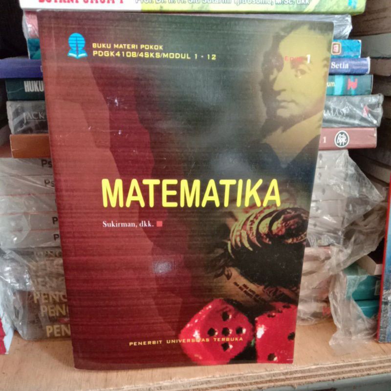 Matematika universitas terbuka