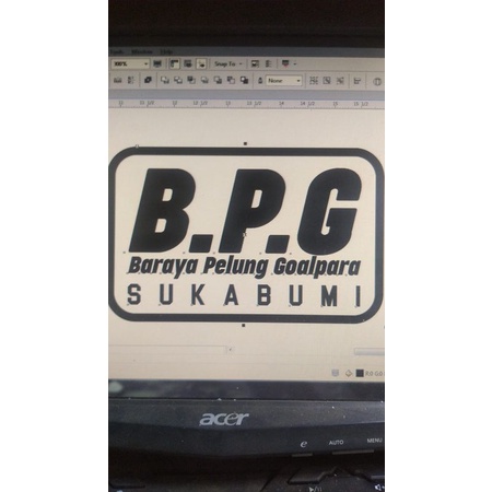 

TM ORI BPG STIKER