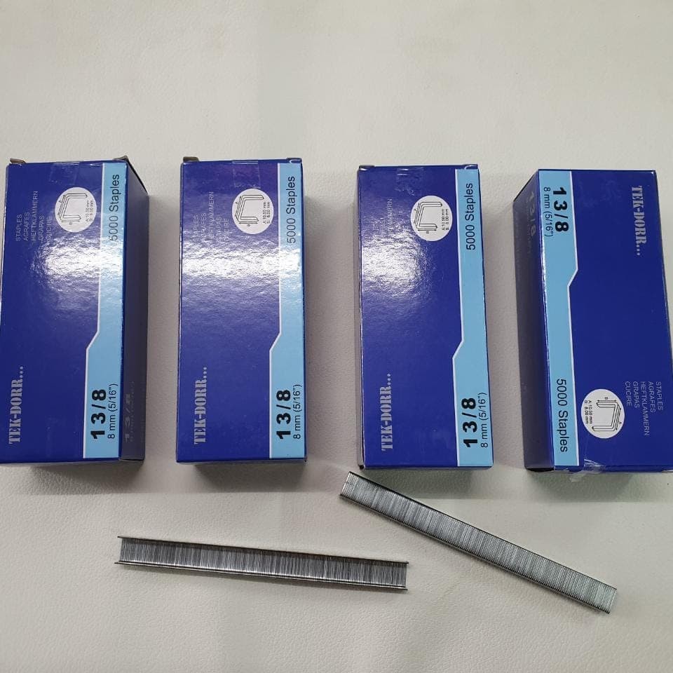

Isi Staples 13/8 TEK-DORR tekdorr
