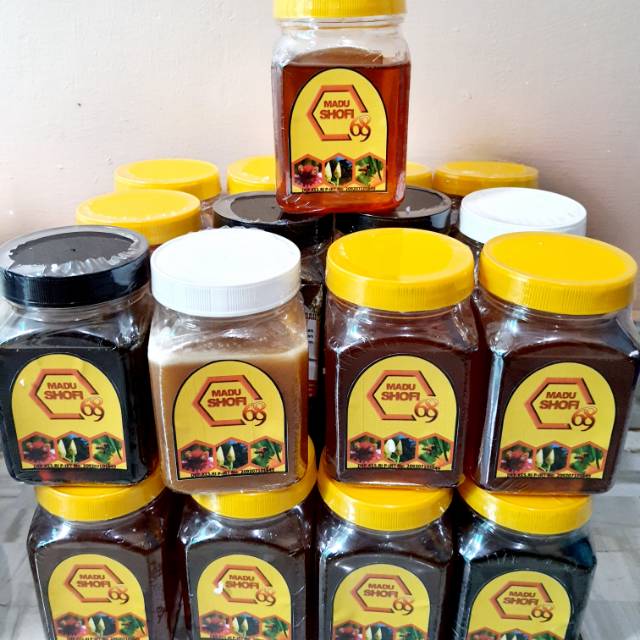 

Madu Asli Madu Shofi