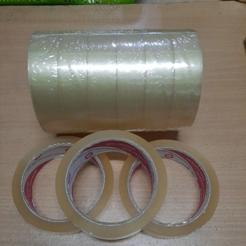 

Isolasi 1 INC Daimaru (2.5 CM) / Selotape 2.5 CM (1 Inc) Daimaru