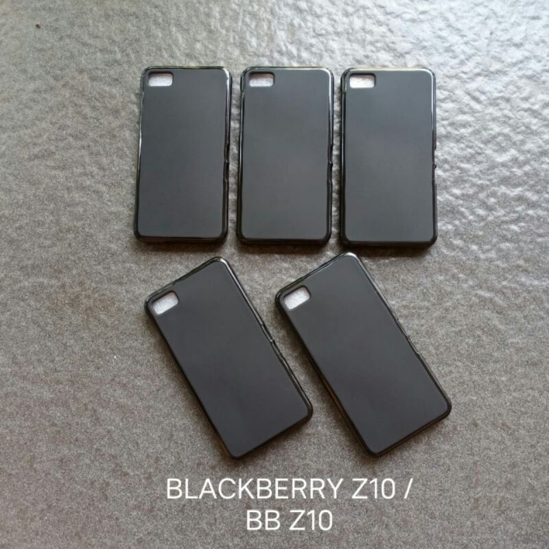 soft case Blackberry Q5 . Z3 . Z10 . 9790 belagio Bb softcase silikon soft