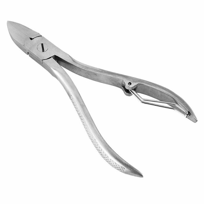 Gunting Kuku Manicure Pedicure Professional Toe Nail Clipper -BS15