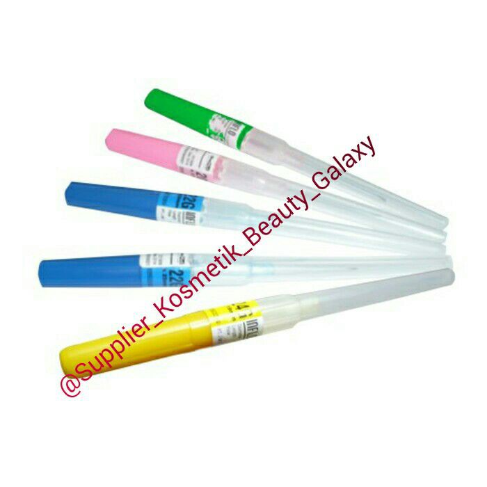 Surflo IV Cateter Onemed / inflo / abocath / venicath / venflon