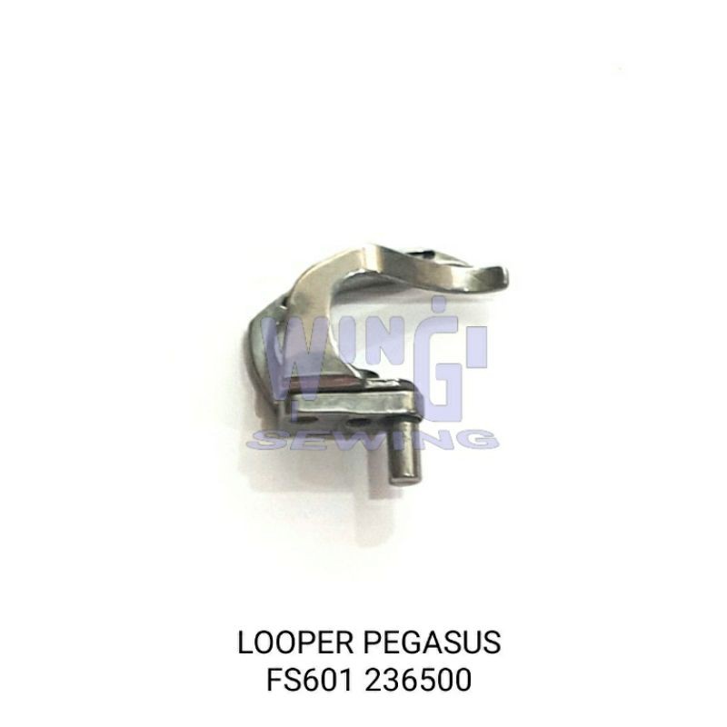 No 236500 Pegasus FS601 FS700 Looper Mesin Jahit Sambung Kain 4 Jarum