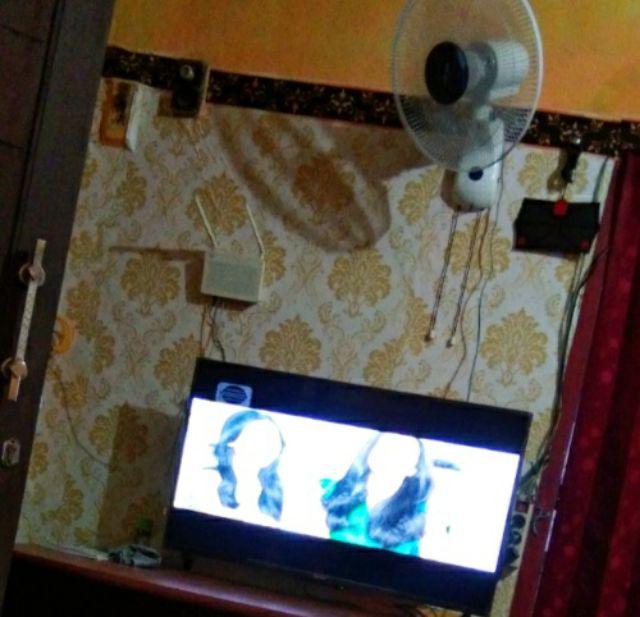 Aoyama Kipas Angin Dinding Murah 16 inci | Shopee Indonesia