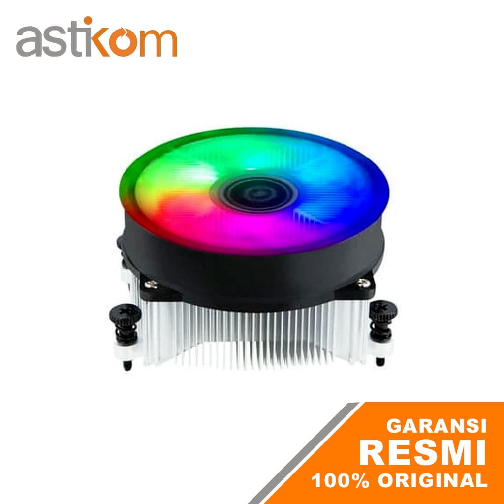 Alseye Fan Processor AMD AS-GHAM4-30MR AIRMAX Auto RGB