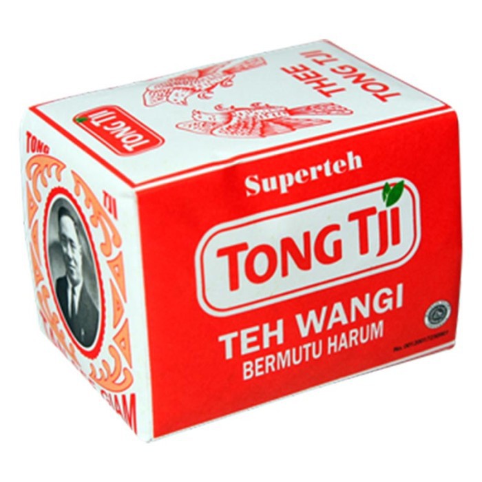 

Tong Tji Teh Bubuk Super 80G