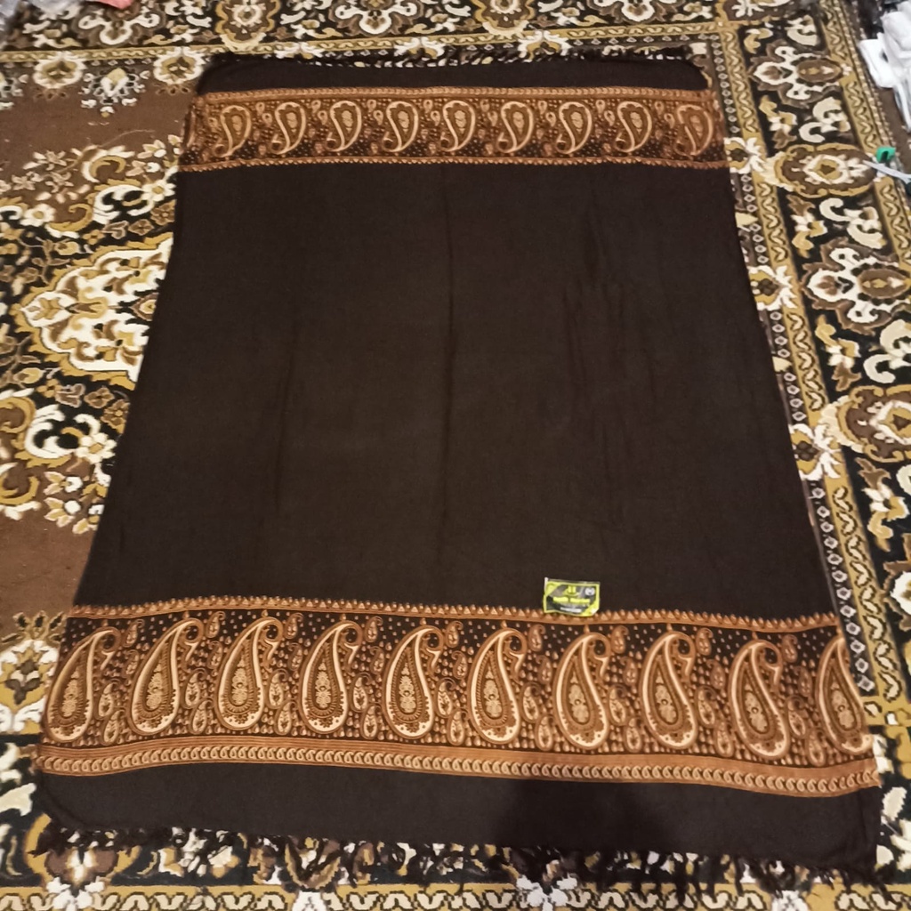 SORBAN BATIK  KASMIRI SORBAN KASHMIRI BAHAN RAYON ADEM &amp; HALUS