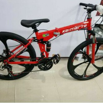 sepeda gunung kaimarte