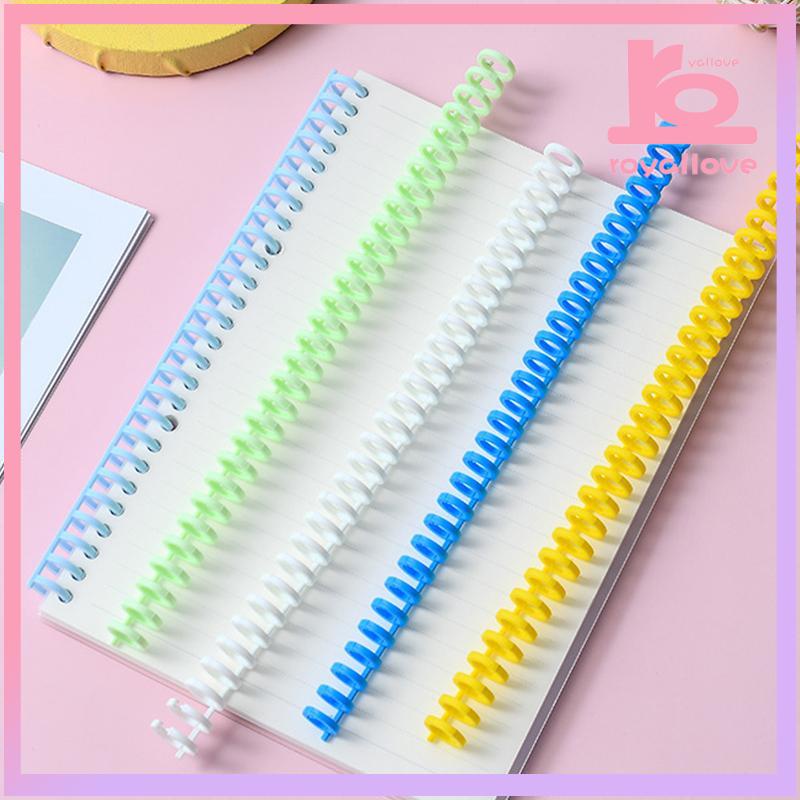 

COD✨Ring Binder Loose Leaf 30 Lubang Bisa A4/ B5/ A5-love