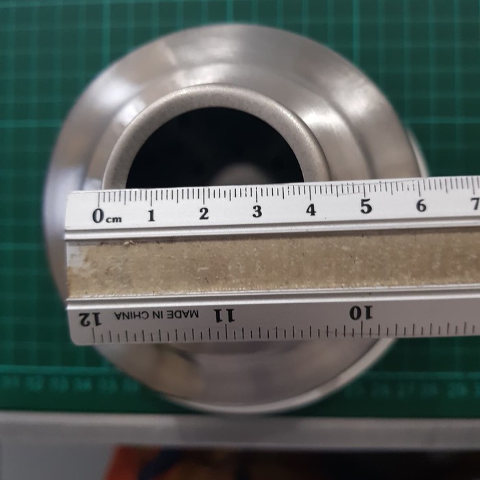 Obral Murah Afur Sink Lubang Besar uk 14cm/Afur kitchen sink 14 cm