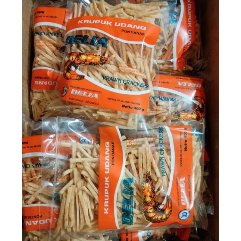 

KERUPUK STICK UDANG (DELIA)