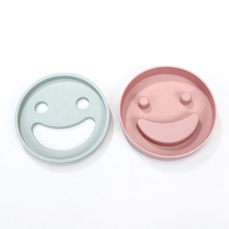 UNNISO -Tempat Sabun Motif Smile Double Side