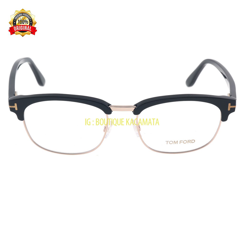 Frame Kacamata Tom Ford Original 5458-001