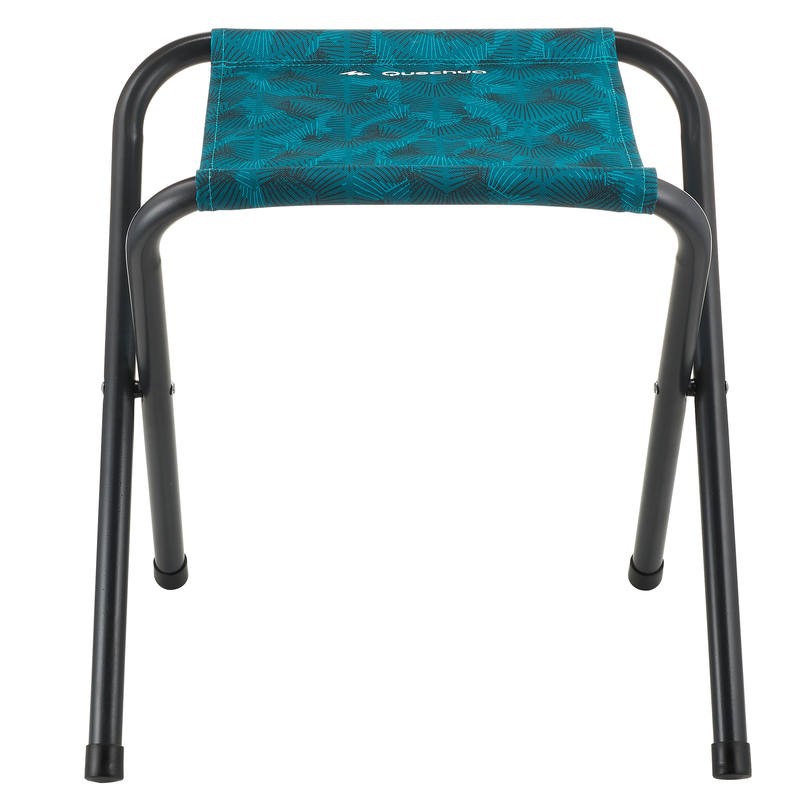 QUECHUA Kursi Lipat Camping Kemah Hiking Folding Seat