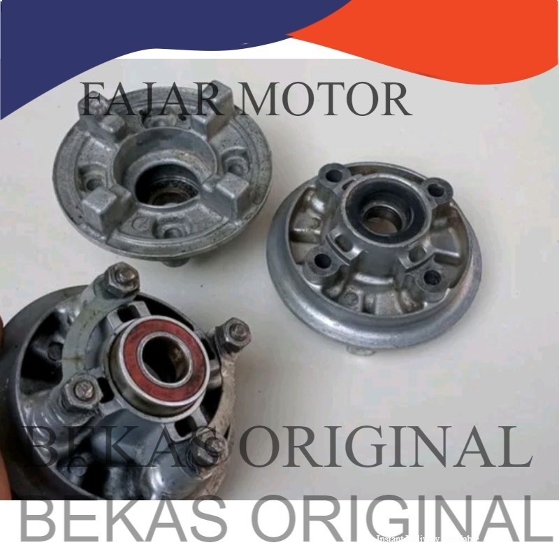 Nap gear dudukan gear yamaha jupiter mx new original