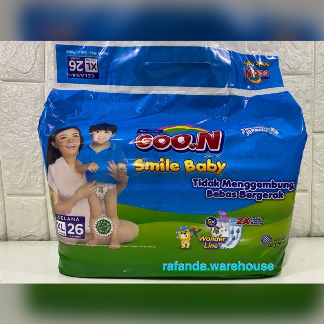 Goon smile baby L30 / Goon smile baby XL26