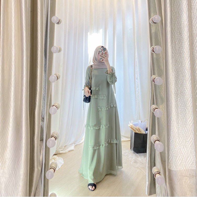 Zahira Dress