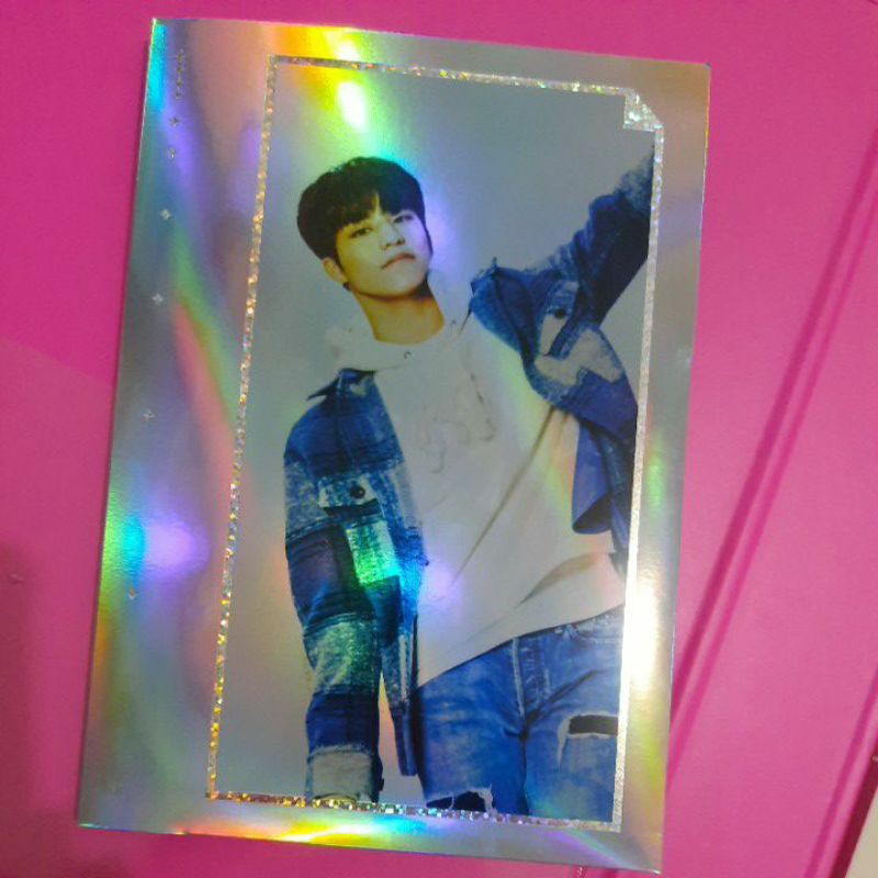 

TREASURE Park Jeongwoo File Folder