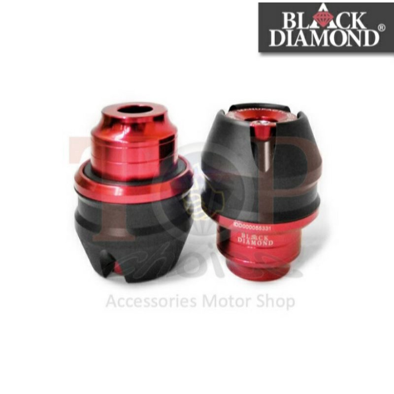 Jalu as Nmax Aerox Xmax Lexi Pcx Adv Universal Black Diamond