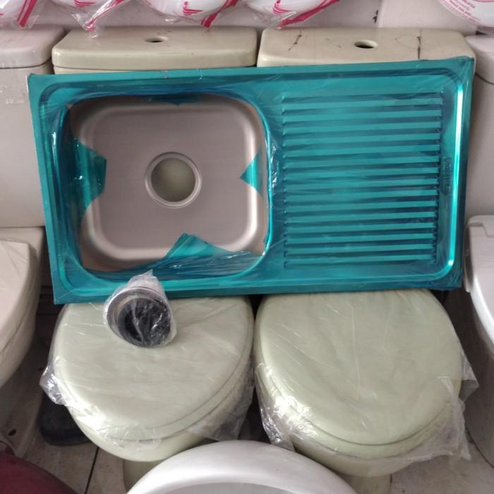 TEMPAT CUCI PIRING / SINK STENLIS