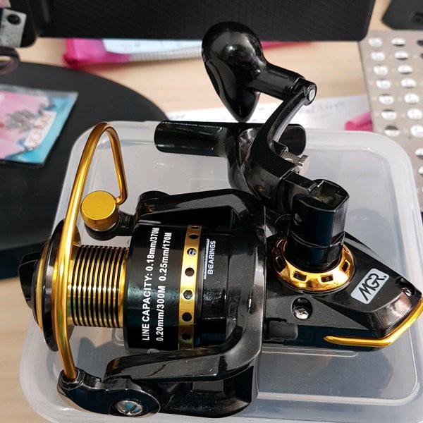 reel maguro spawn 3000