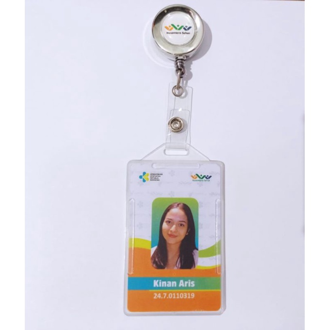 

✅ Holder Id card + Yoyo, Holder id card Nusantara Sehat, Holder Id card Kemenkes, Holder Id card Puskesmas, Holder Id card Nakes, Id card kemenkes, Id card Puskesmas, Name Tag nusantara sehat, Name tag kemenkes
