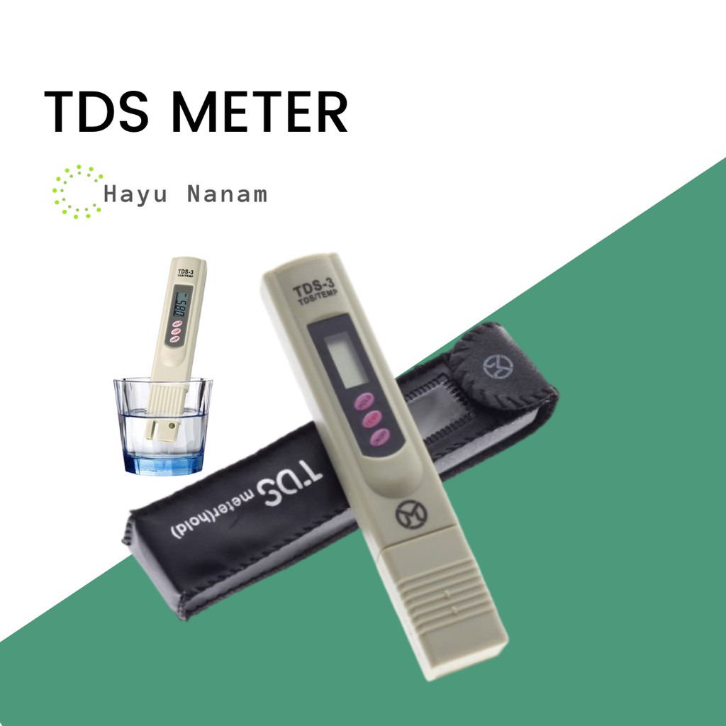 Digital TDS Meter