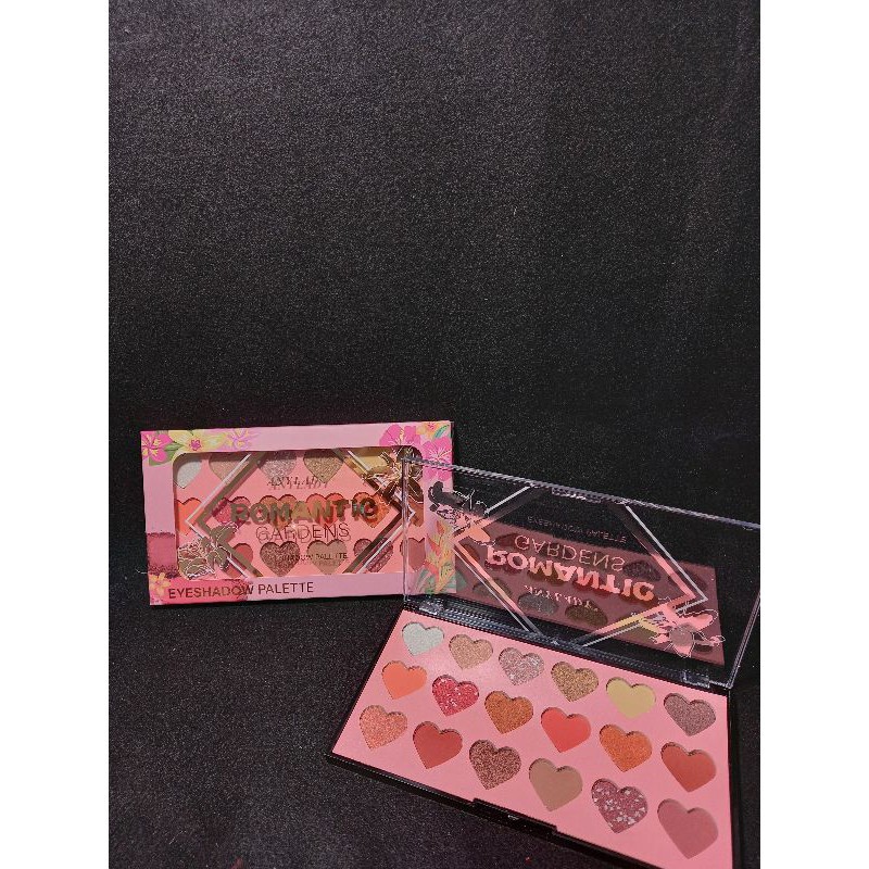 [ECER] EYESHADOW ANYLADY ROMANTIC GARDEN NO.764