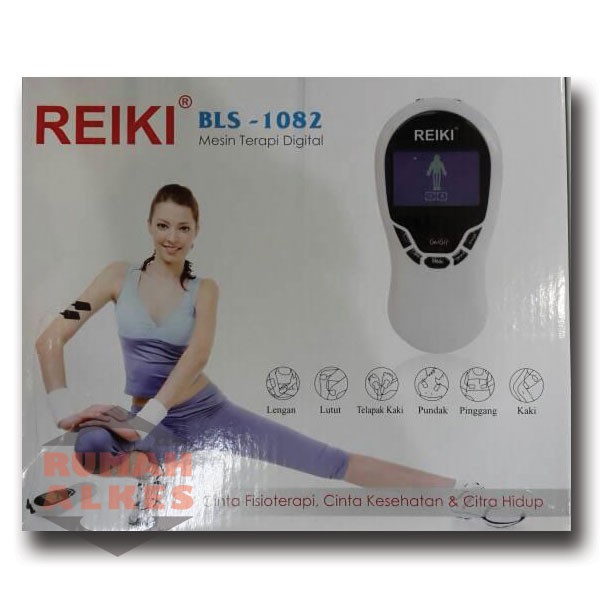 REIKI DIGIWEL PRINCE ALAT TERAPI DIGITAL