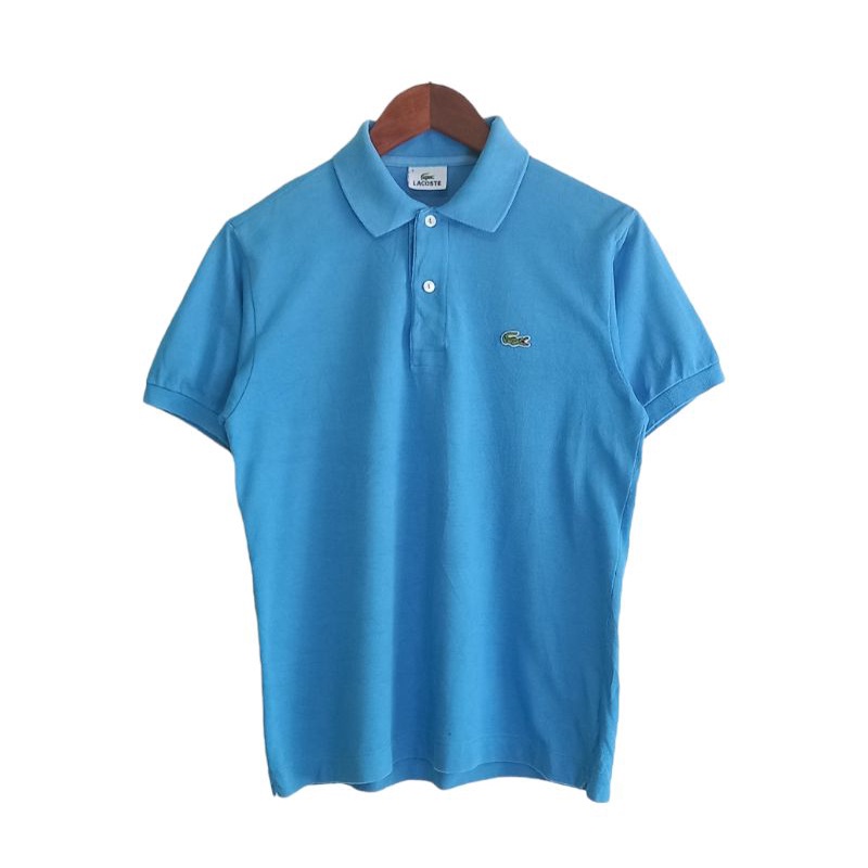 Poloshirt Lacoste Second Branded