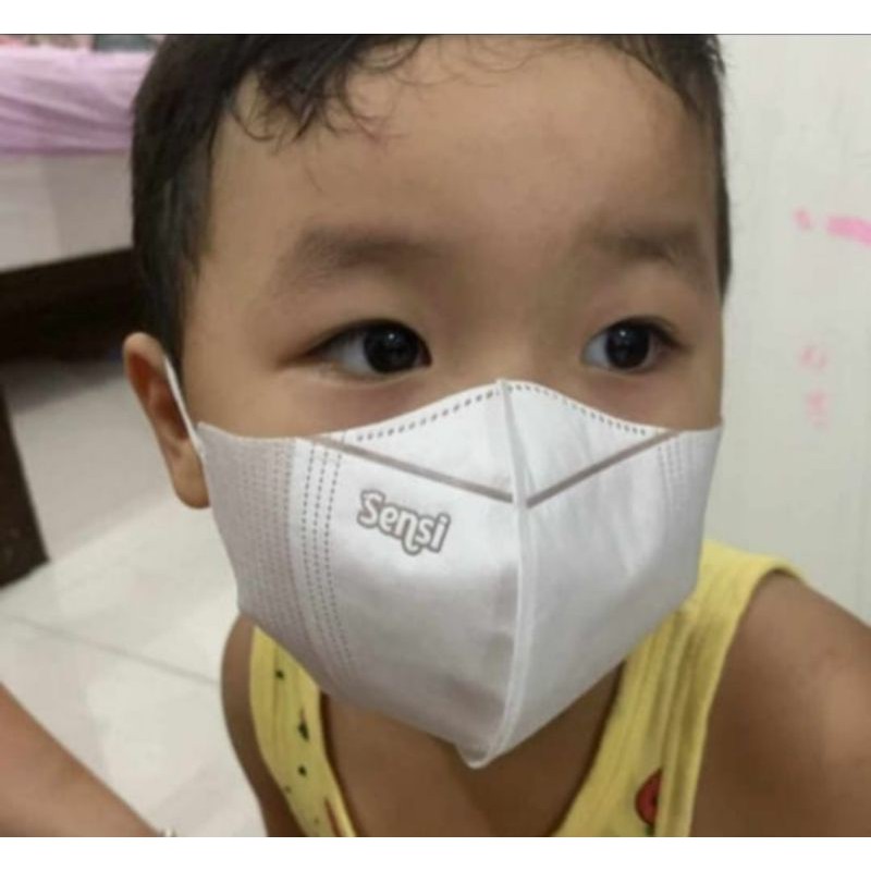 TERMURAH Masker Sensi Anak Duckbill // Masker Sensi Duckbill Kids // Masker Duckbill