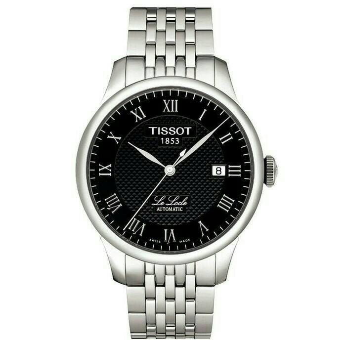 Jam Tangan Tissot T41.1.483.53 Automatic Original