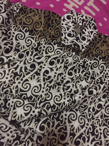 Couple Batik Batik Couple Maura Sania Ruffle Batik Couple Ori Ndoro Jowi Dnt Garansi Shopee Termurah