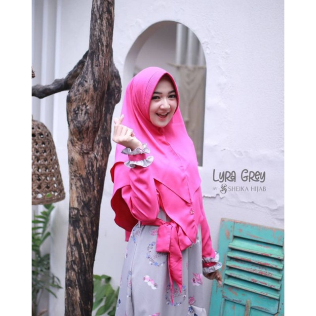 KHIMAR LYRA BY SHEIKA HIJAB