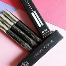 (INEED) Implora Deep Black Mascara - Mascara Implora (TERBARU)