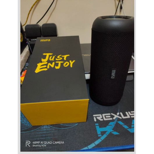 MIFA A8 TWS Bluetooth Speaker Portable Waterproof IPX7