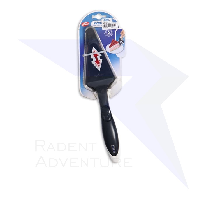 PISAU ZYLISS CAKE SERVER (F) Murah Unik