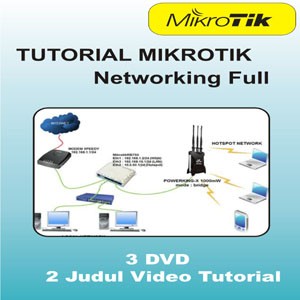 Paket Lengkap Tutorial Komputer Mikrotik