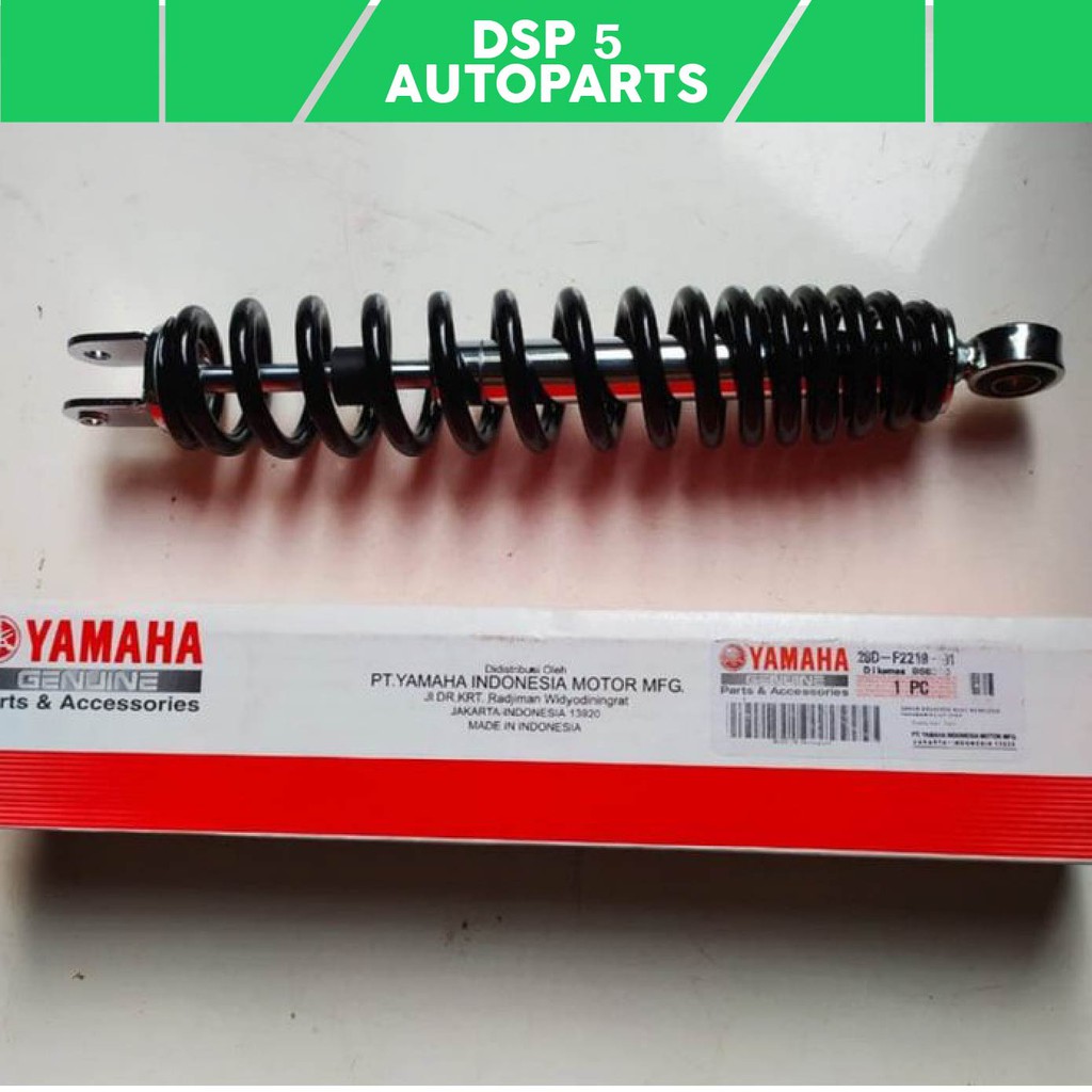 SHOCKBREAKER YAMAHA XEON LAMA XEON RC MIO SOUL GT SOUL GT LED ORI YGP