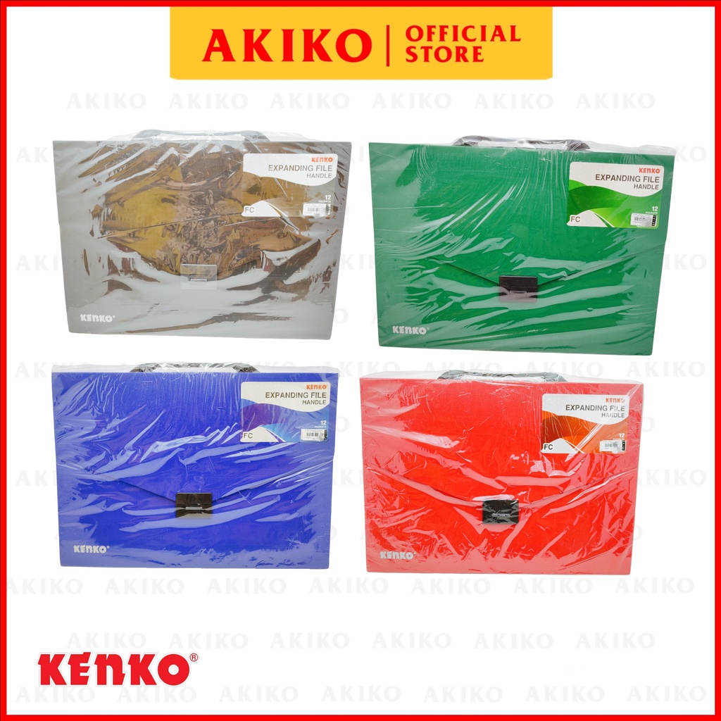 

Kenko Handle Expand File EF-8408FDC