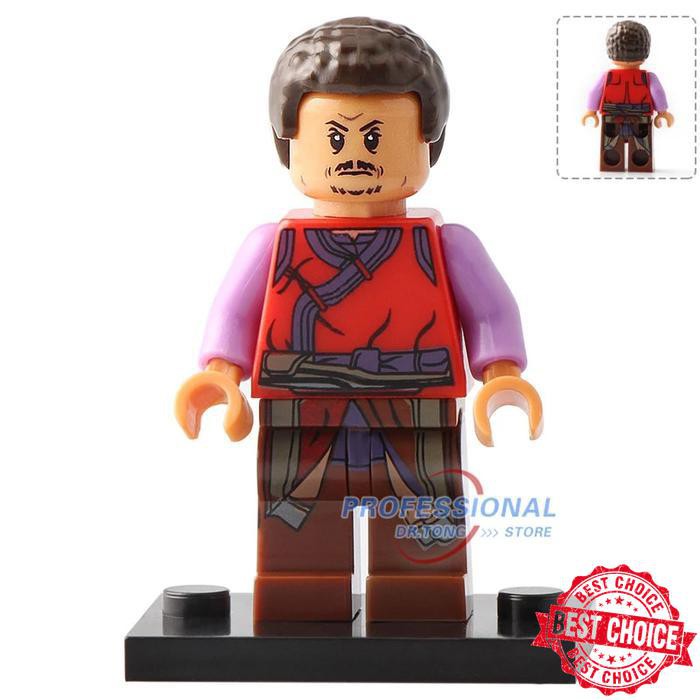 Neeewww Wong Nebula Okoye Black Panther Killmonger Shuri Minifigure 8130