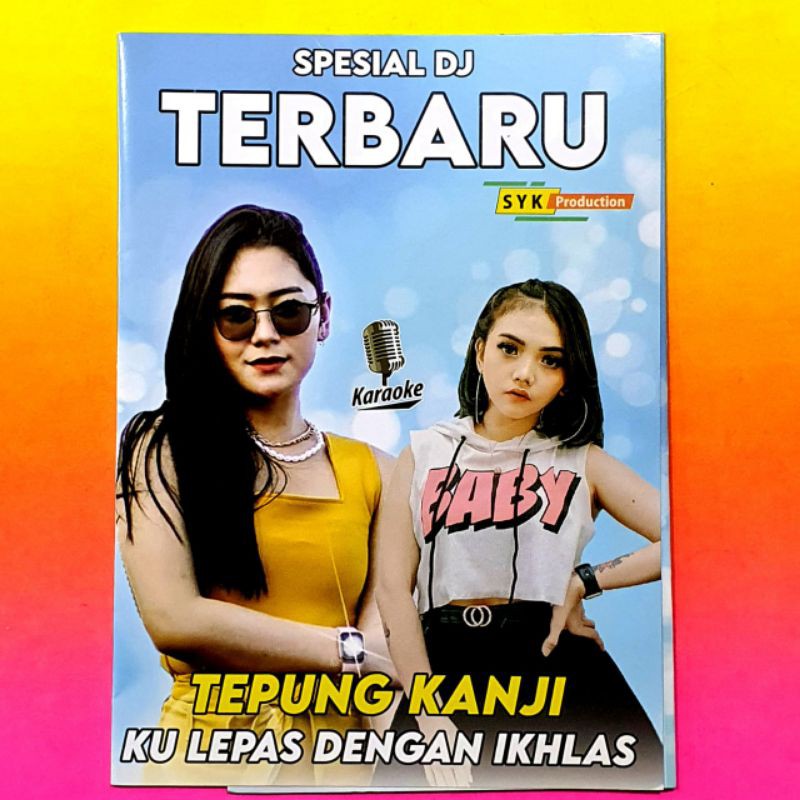 (COD) KASET ORIGINAL - SPESIAL DJ TERBARU / VIDEO MUSIK LAGU DANGDUT KARAOKE / MIC HOME KARAOKE