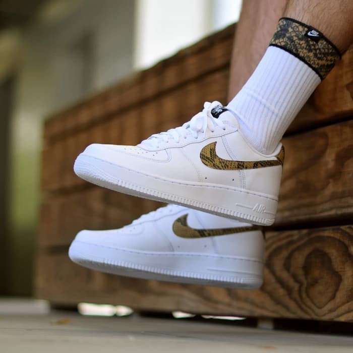 af1 python snake